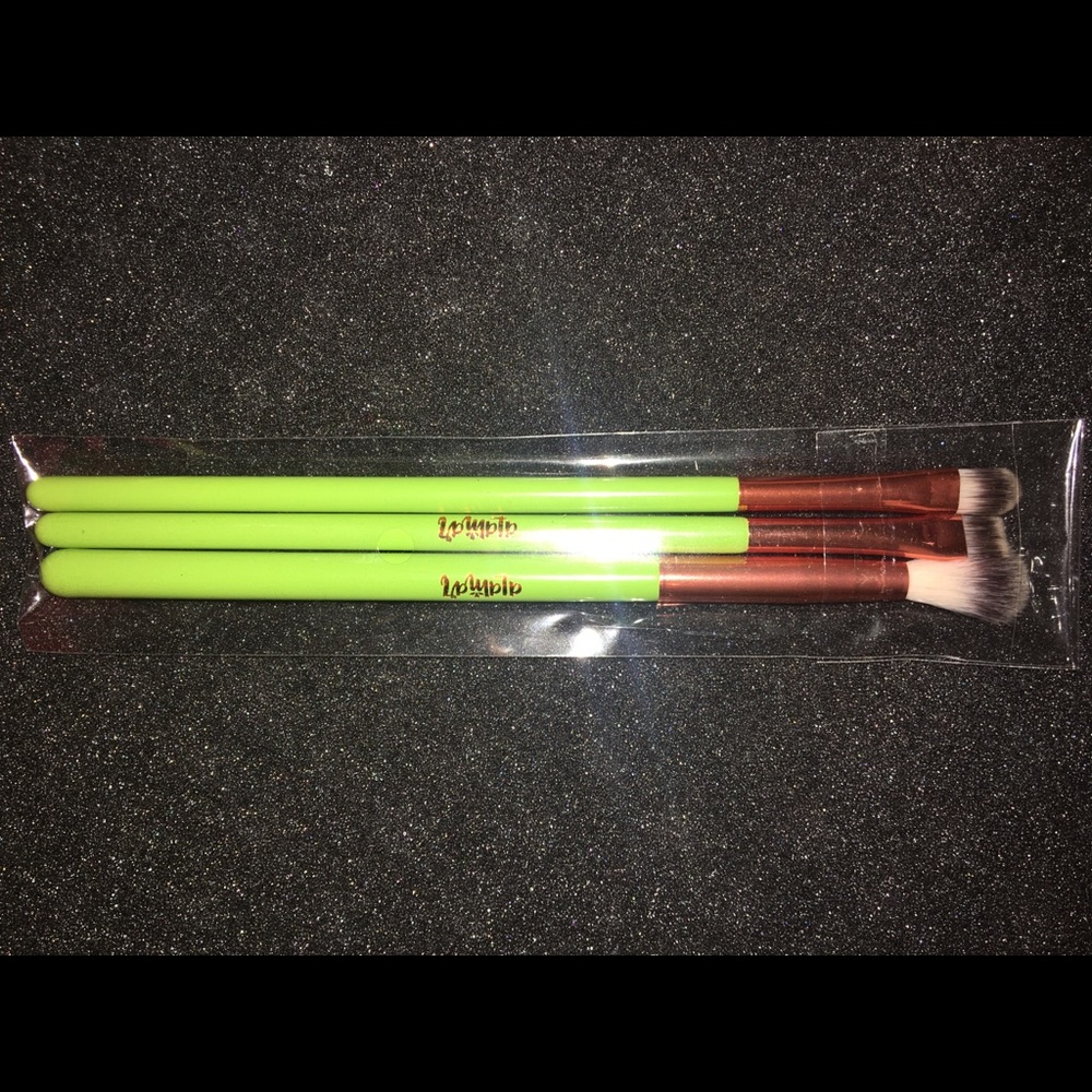 Alamar Ojitos Eye Brushes